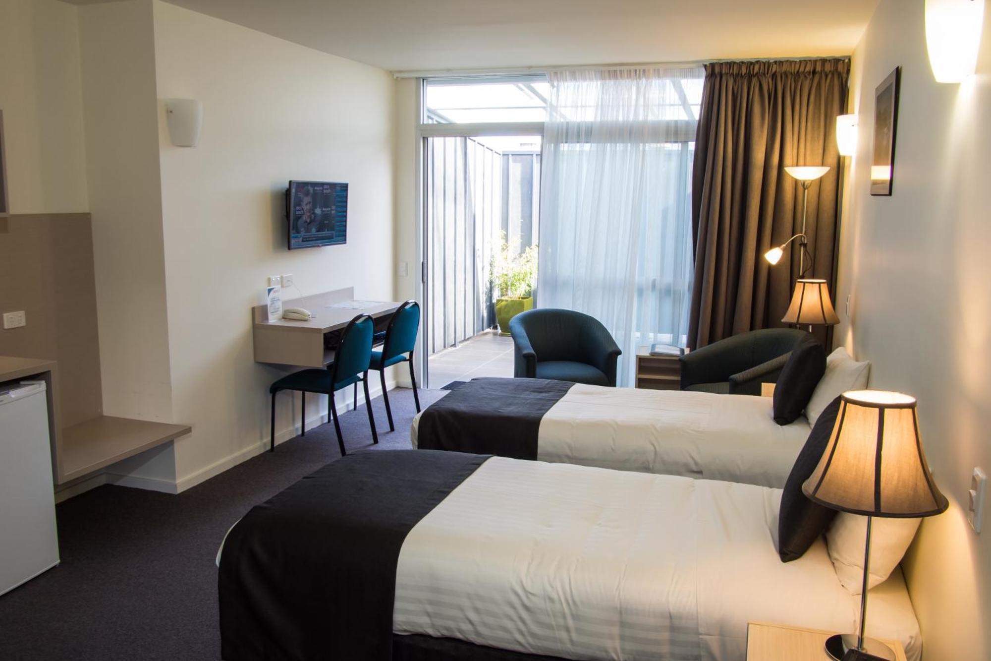 Shoreline Hotel Hobart Zimmer foto