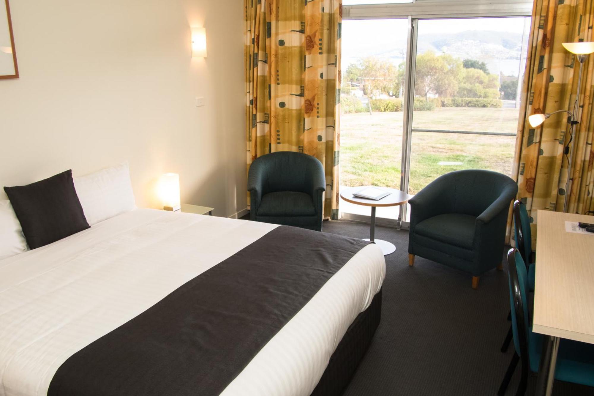 Shoreline Hotel Hobart Zimmer foto