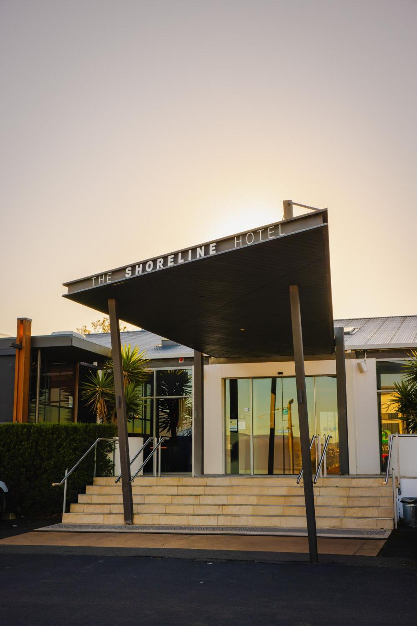 Shoreline Hotel Hobart Exterior foto